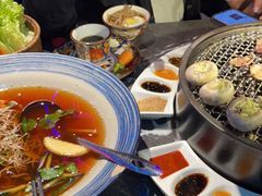 -十三姨正合丰烤肉(营迹路店)