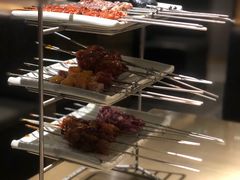 -白玉·朝鲜族烤串(深圳Kkone店)