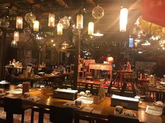 大堂-高烤场烧烤餐厅(文华里店)