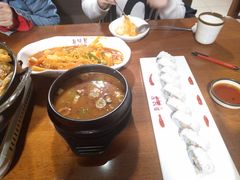 -第二外国语学院-韩国餐厅(朝阳路店)