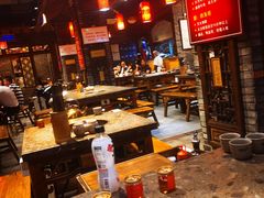 大堂-重庆渝达老火锅(春熙路店)