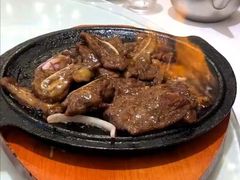 火焰葱烧牛仔骨-嘉禾·悦享餐厅(八方汇店)