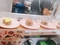 -争鲜回转寿司(太阳宫凯德PLUS店)