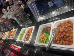 -釜御山海鲜烤肉火锅自助(新城市中心店)