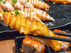 -吉兆手握寿司(车公庙店)
