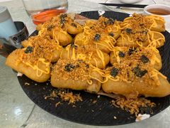 -台山美食一绝阿四台山黄鳝饭(阿四创作店)