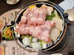 -仙隐小鹿料理食堂(武汉摩尔城店)