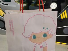 -泡泡玛特POPMART(合生汇店)