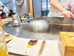 -上渔铁板烧(熙悦汇店)