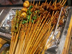 -86烧烤 | 江湖菜(石人总店)