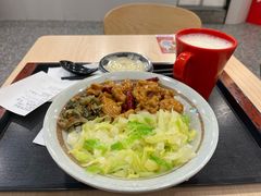 -永和大王(一口茶豆浆|花香豆更香·长寿路店)