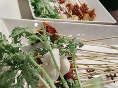 -阿串串老火锅(力盟店)