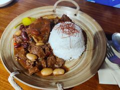 墨西哥辣牛肉酱配白豆牛骨髓-Mesa Madre梅萨妈妈·Bintana(国贸店)