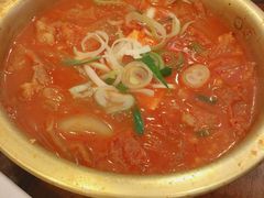 -金北顺大锅家(신사본점)