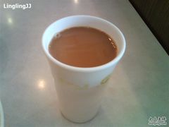 鸳鸯豆浆-永和大王(广渠店)