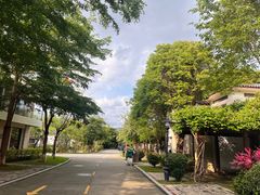 -水底山庄园温泉