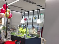 -绿茶餐厅(青岛城阳万象汇店)