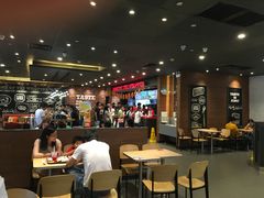 大堂-汉堡王(新城吾悦广场店)