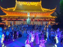 -南京夫子庙国际青年旅舍(平江府路店)