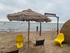 -那香海钻石沙滩浴场