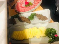 鸭血-煲宫猪肚鸡(晶品店)
