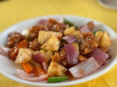 菠萝咕噜肉-大笑饭堂(甲子桥店)