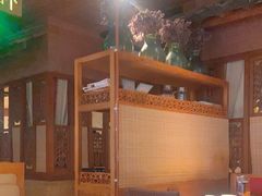 -绿茶餐厅(布吉万象汇店)