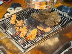 -丹东特色烤肉(学府路一部店)