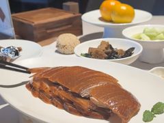 -四季民福烤鸭店(外滩外白渡桥店)