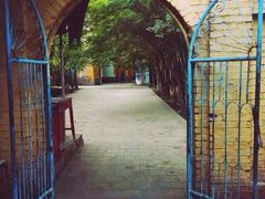 艾提尕尔清真寺-艾提尕尔清真寺