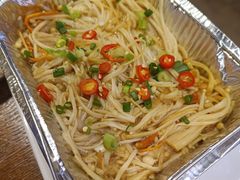 锡纸金针菇-管氏翅吧(护国寺店)
