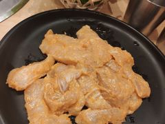 烤香酥鱼片-花味·自助烤肉(雨花客厅店)