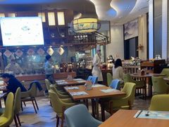 -济南香格里拉·咖啡泉自助餐厅