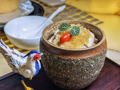 -上海和平饭店-华懋阁 The Cathay Room