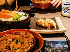 -沼津港精致料理·寿喜烧·烧鸟(龙湖南桥天街日料榜单店)
