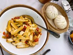 -新李记 · 口味菜馆(南郊公园店)