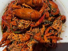 -在老街·淮安大排档·甜麻干煸龙虾·烧烤(河下古镇店)