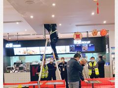 大堂-肯德基(虹桥机场T2北指廊精选外卖点店)