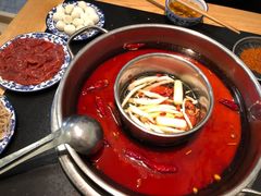 -飘香火锅(玉林西路店)