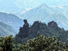 -三清山风景名胜区
