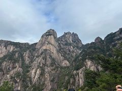 -黄山风景区