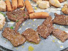 -胖记烤肉(江汉路店)