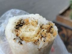 甜味糯米包油条-殷姐糯米包油条