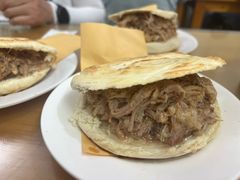 -子午路张记肉夹馍(翠华路店)