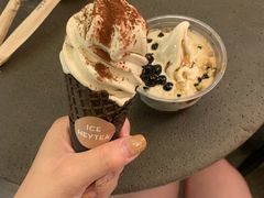 雪糕杯-喜茶(中山利和新地店)