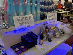 -霸王牛火锅烤肉(八廓商城店)