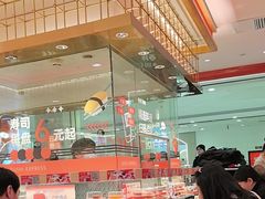 -争鲜回转寿司(太阳宫凯德PLUS店)