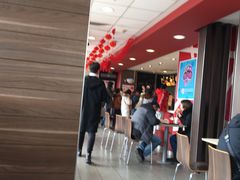 -麦当劳(武商建二店)