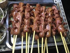 -黑八私房老北京炸酱面