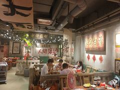 -周小明火锅(黑金冠社区店)